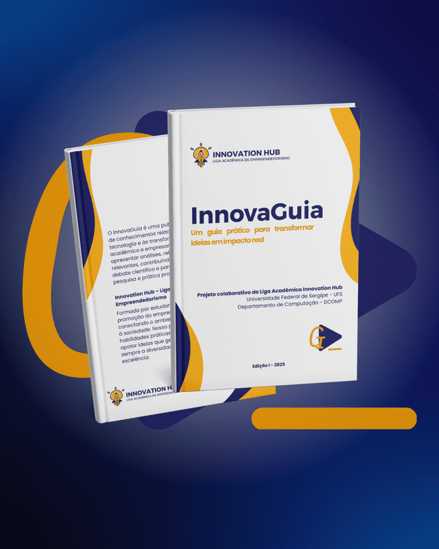 O InnovaGuia chegou!