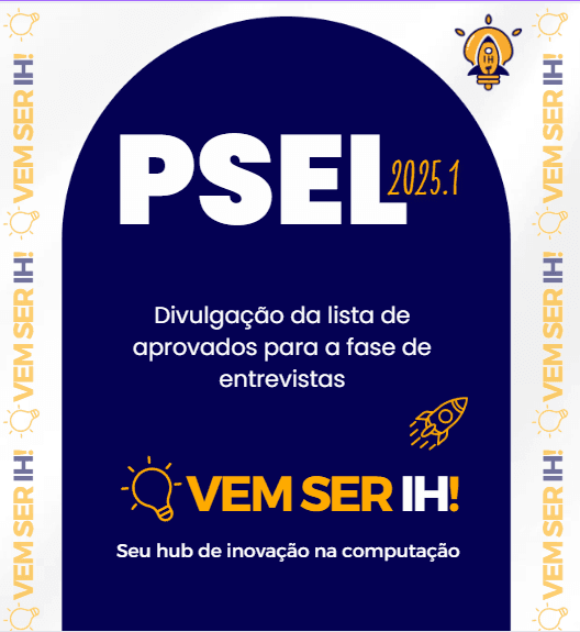 🚀 PSEL 2025.1 - LISTA DE APROVADOS LIBERADA! 🚀